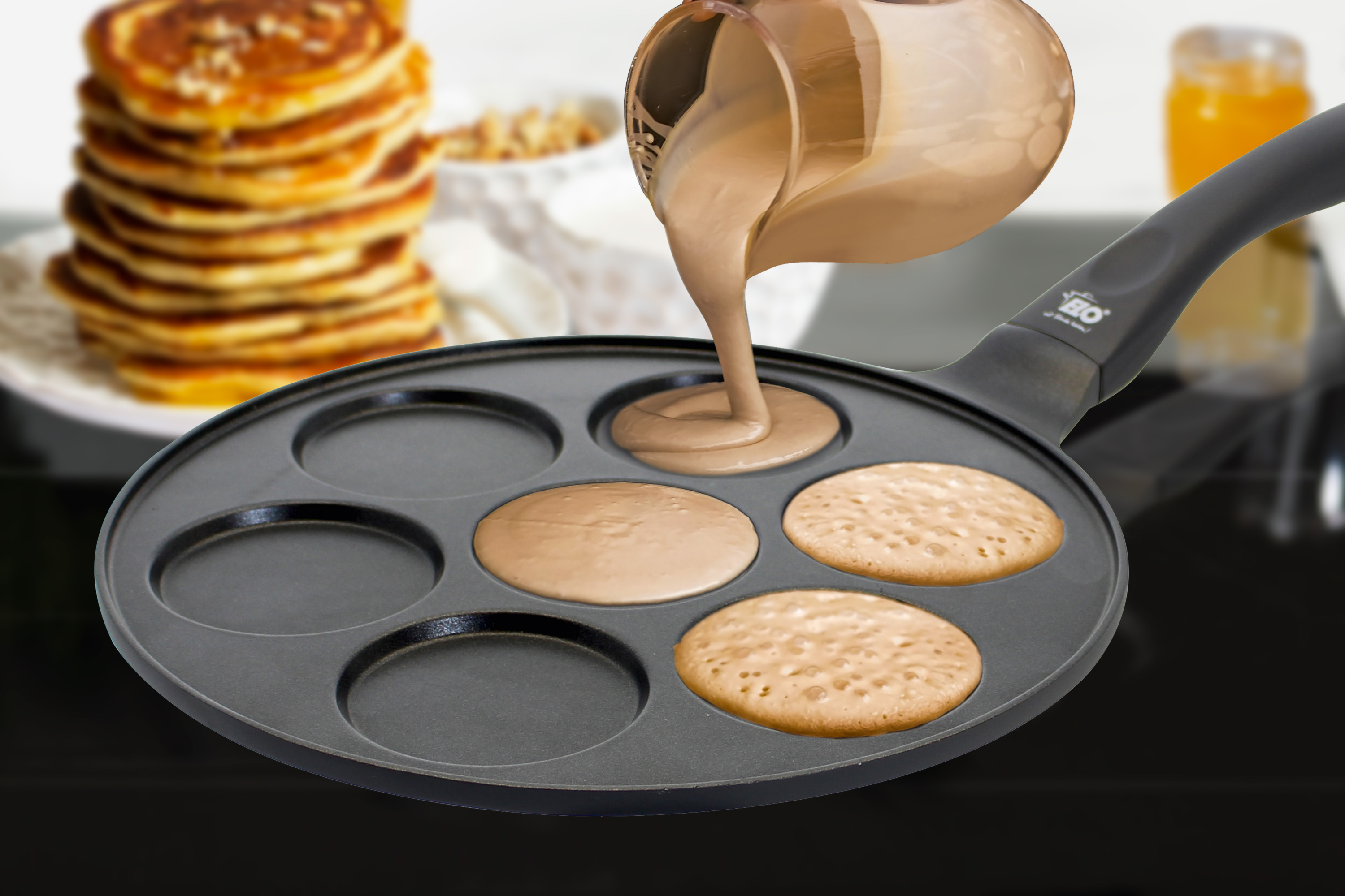 Blini-Pfanne ALUCAST