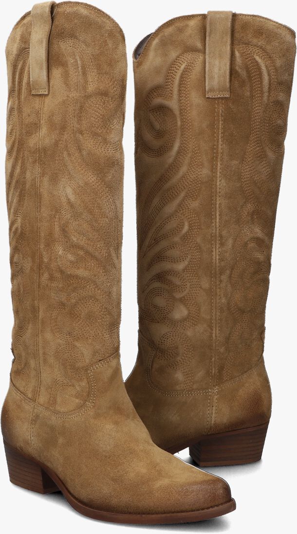 OMODA bruine omoda cowboylaarzen d435