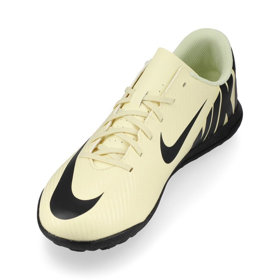Nike Mercurial Vapor 15 Club TF Mad Ready - Lemonade/Noir Enfant