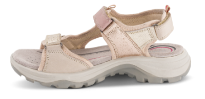 Norrliv Damesandal Rosa 4225102565