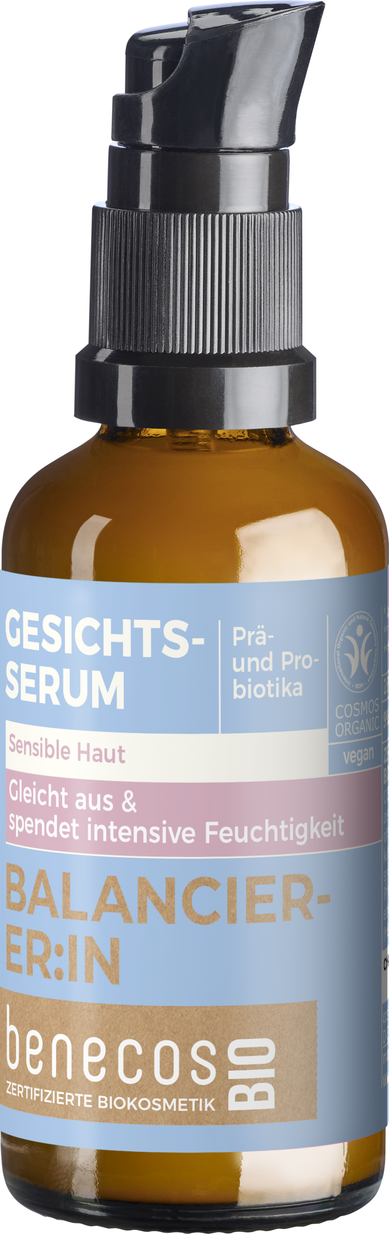benecos  Gesichtsserum 