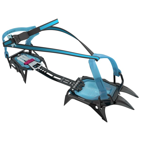 Blue Ice - Griffin 10 Universal - Crampons d'alpinisme