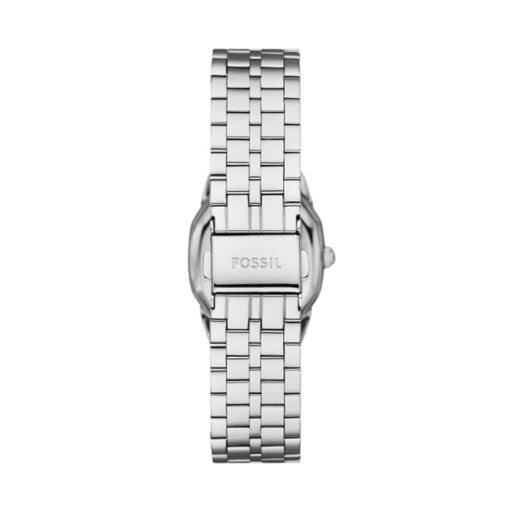 Fossil Harlow ES5363 Dameur, Silver, 27 mm