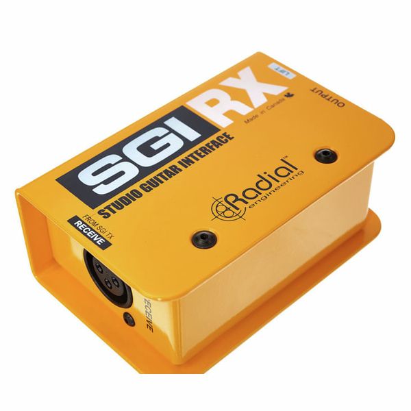 Radial Engineering SGI