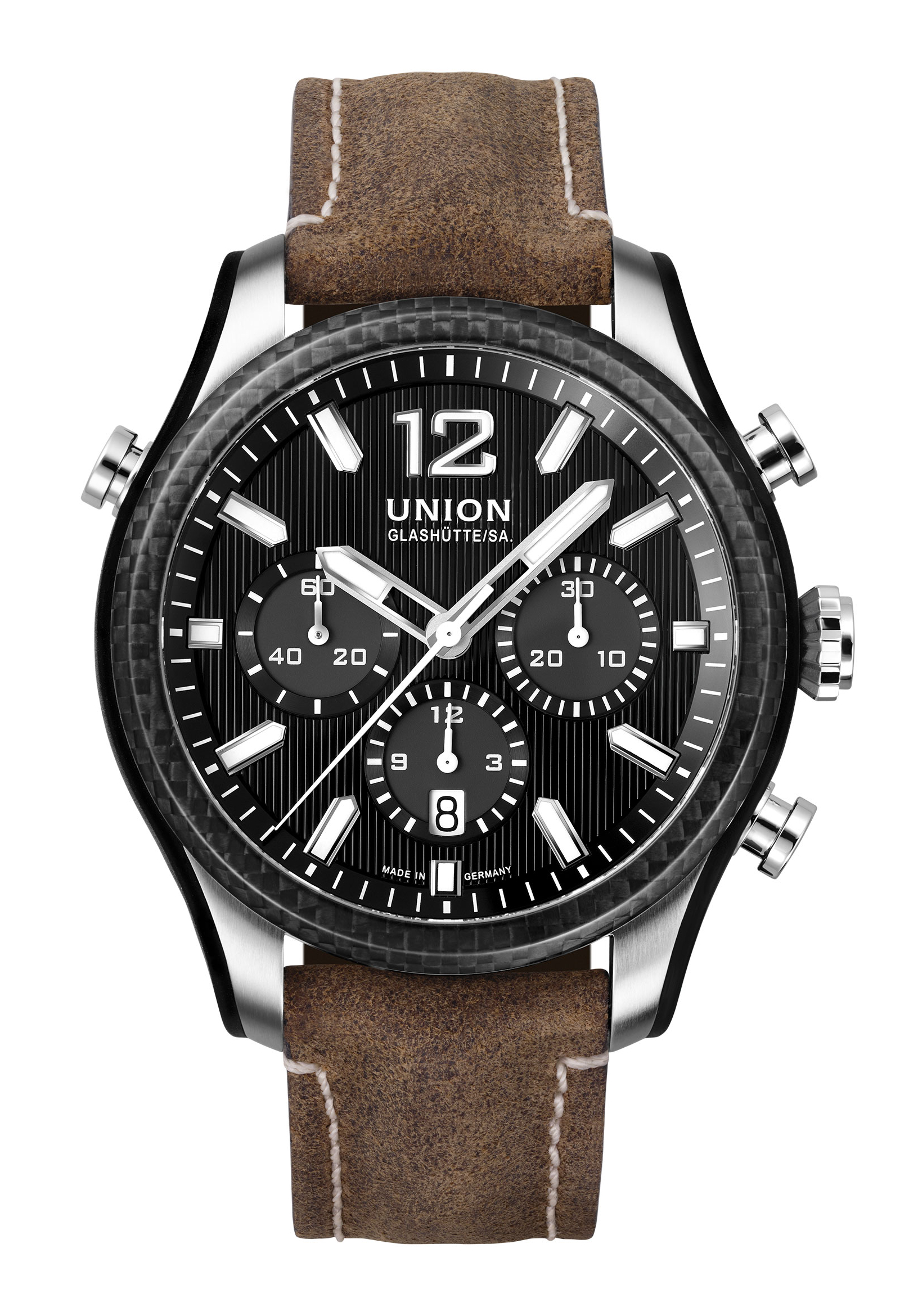Union Glashütte SA. Belisar Chronograph Sport