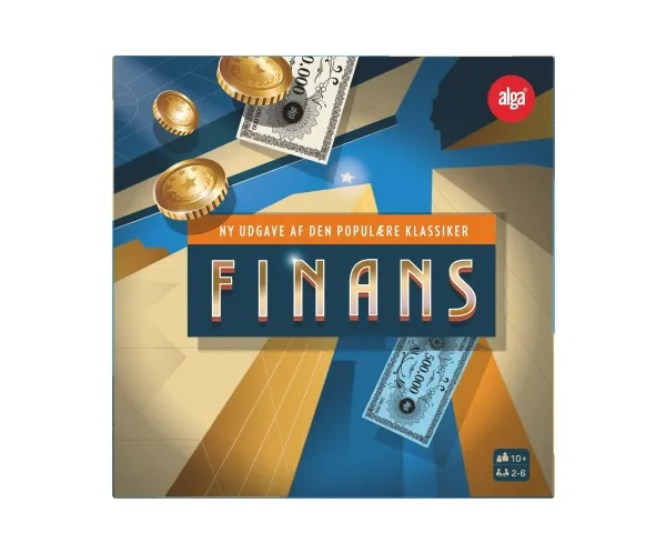 Finans - DK