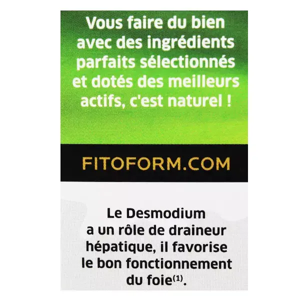 Fitoform Le Desmodium 20 ampoules