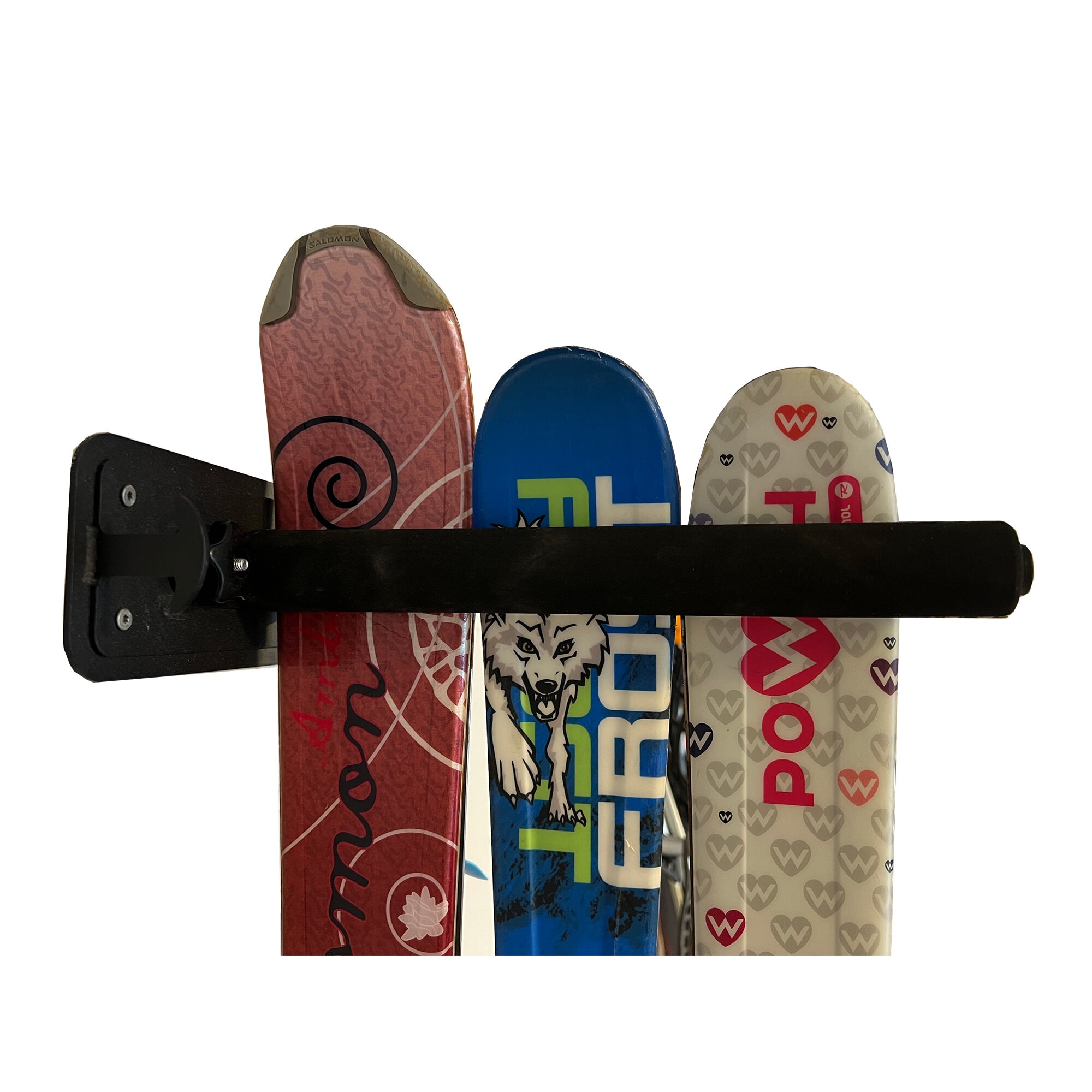 G-Max Ski Rack XL<br>Det ultimate opphenget til ski og snowboard