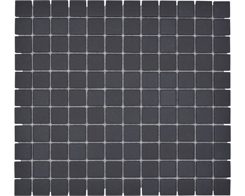 Keramisch mozaïek AT 891 30,2x33 cm zwart