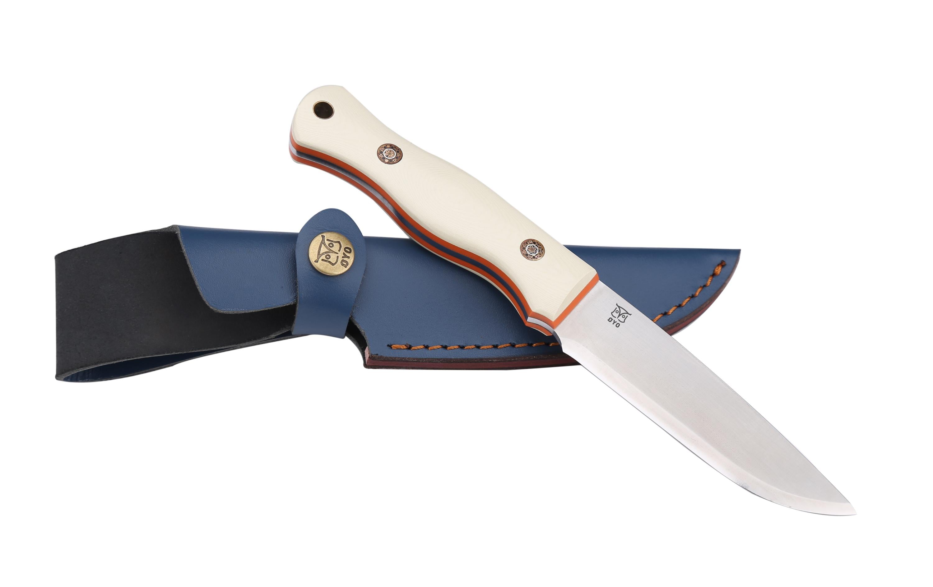 Messer Svalbard<br>Survivalmesser