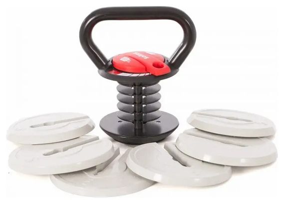 Kettlebell Softee 18 kg