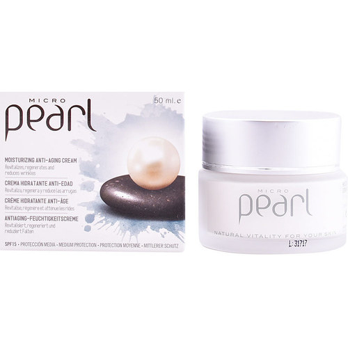 Diet Esthetic - Micro Pearl Moisturizing Anti-aging Cream