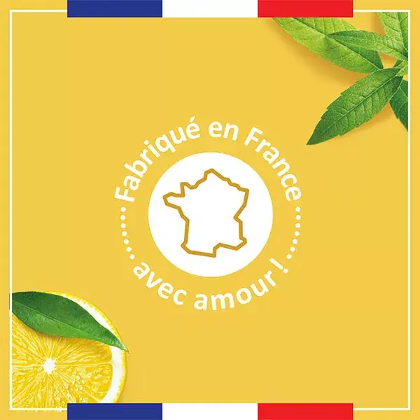 Sabonete Sólido 3 em 1 Le Petit Marseillais: Limpeza e Purificação, Verbena e Limão, 80g