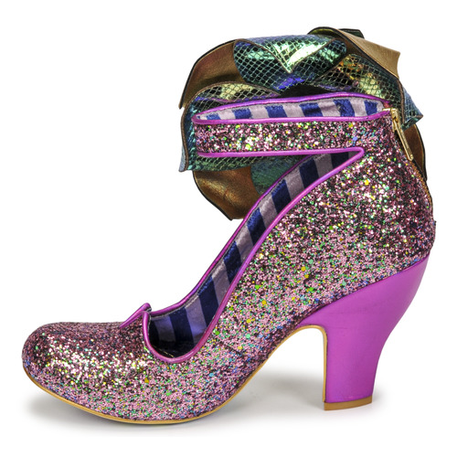 Irregular Choice - CHRYSALIS - Violet
