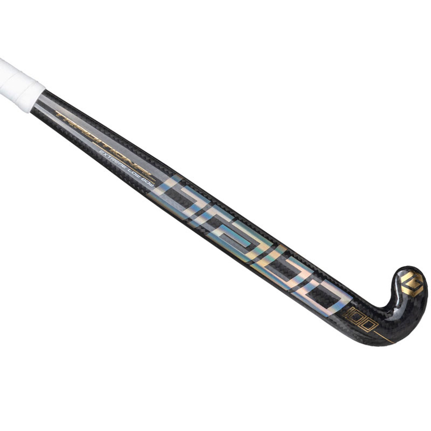 Brabo Traditional Carbon 100 Extreme Lowbow