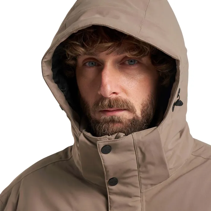 Tenson Chris Parka Winterjas Heren