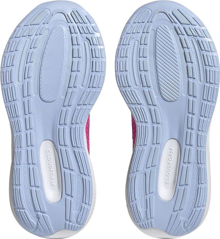 Adidas - RunFalcon 3 - Sportschoen - Zwart - Gerecycled Materiaal