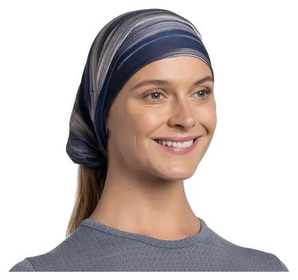 Tour de Cou Buff Original EcoStretch Arky Bleu