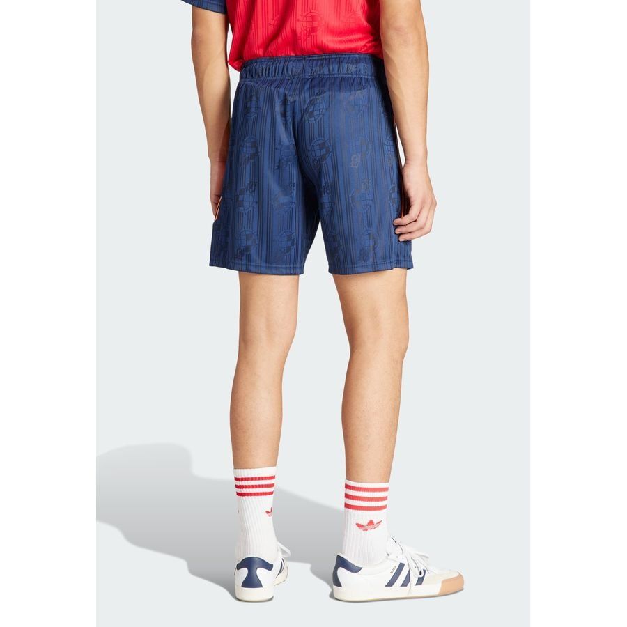 Adidas Short Domicile Espagne 1996