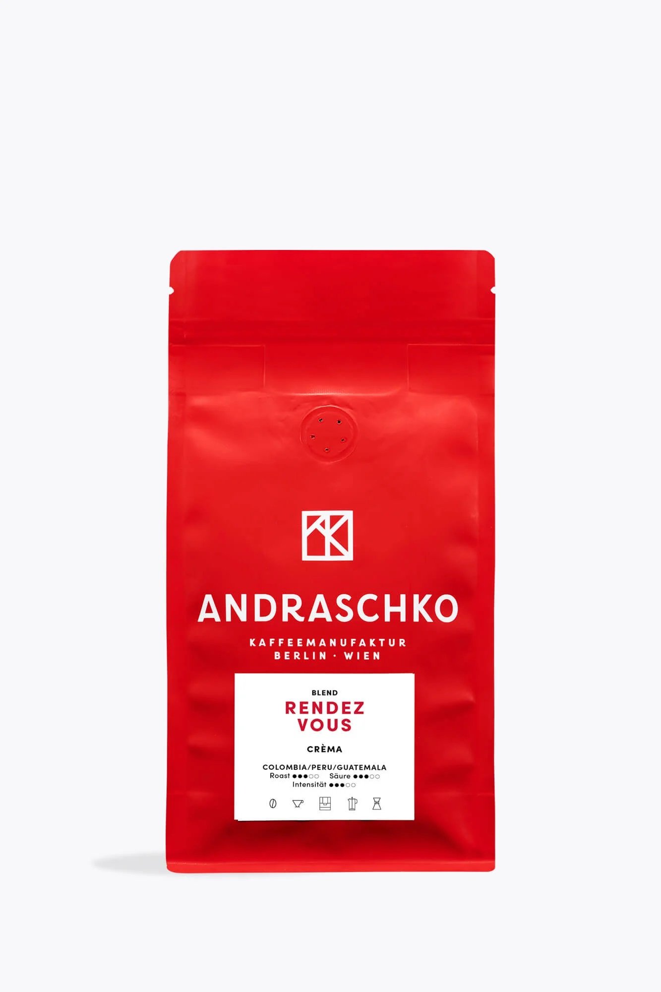 Fruchtiger Kaffee - Probierpaket 750g