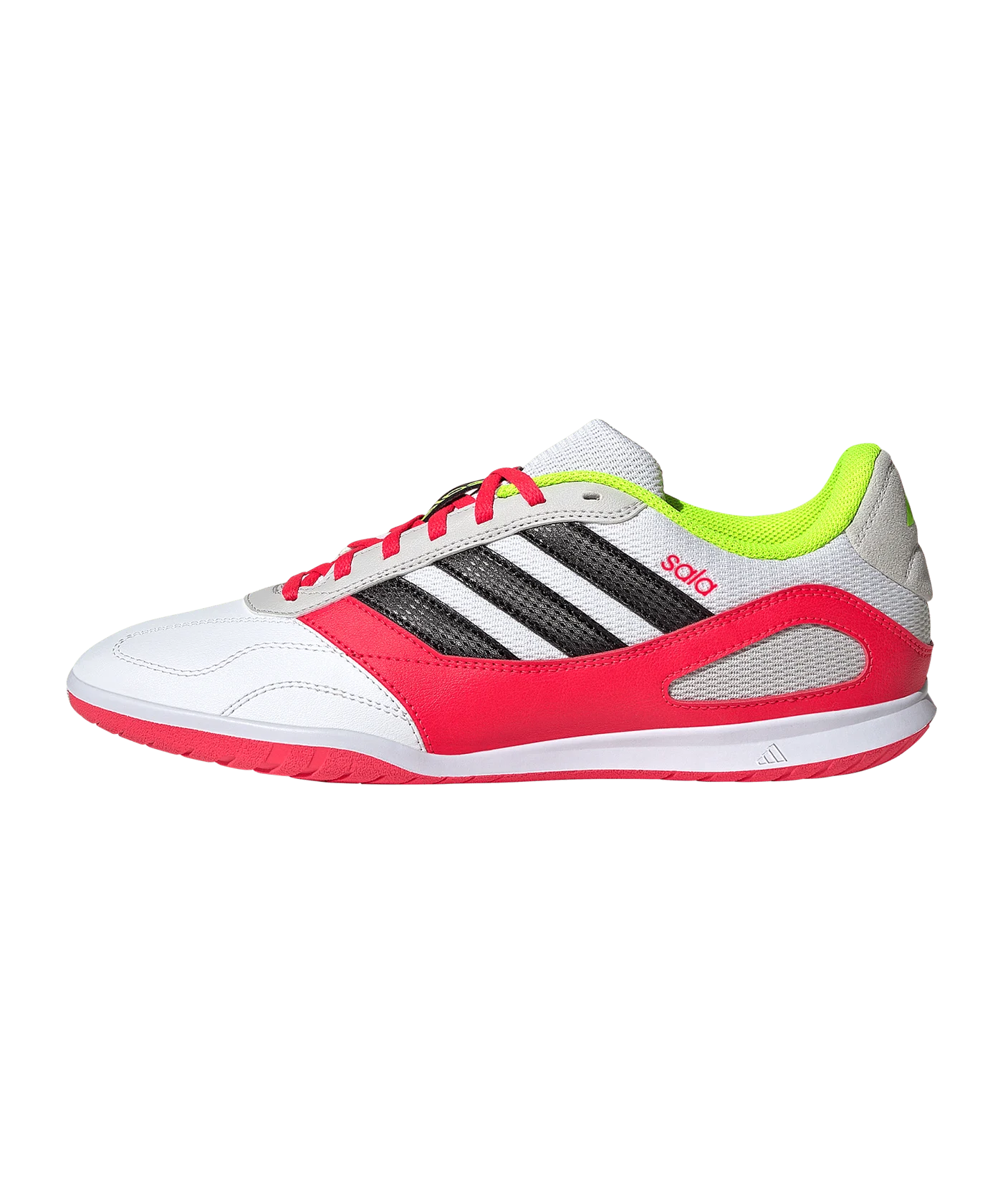 adidas Super Sala III IN Weiss