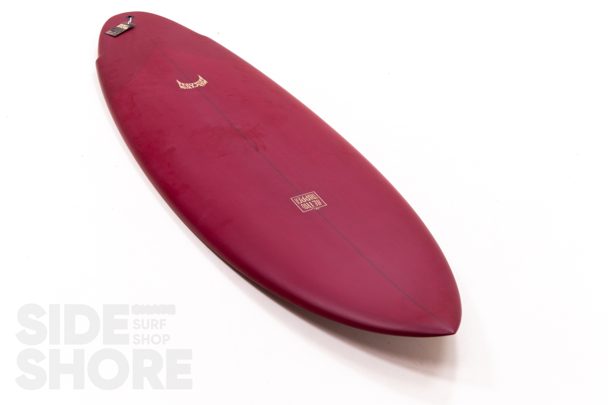Lost Retro Tripper - Tint Rust - 5’9 x 20.25