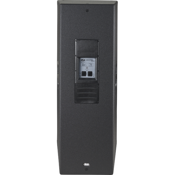 DAS Audio Vantec-215 passieve 2x 15 inch fullrange speaker 1000W
