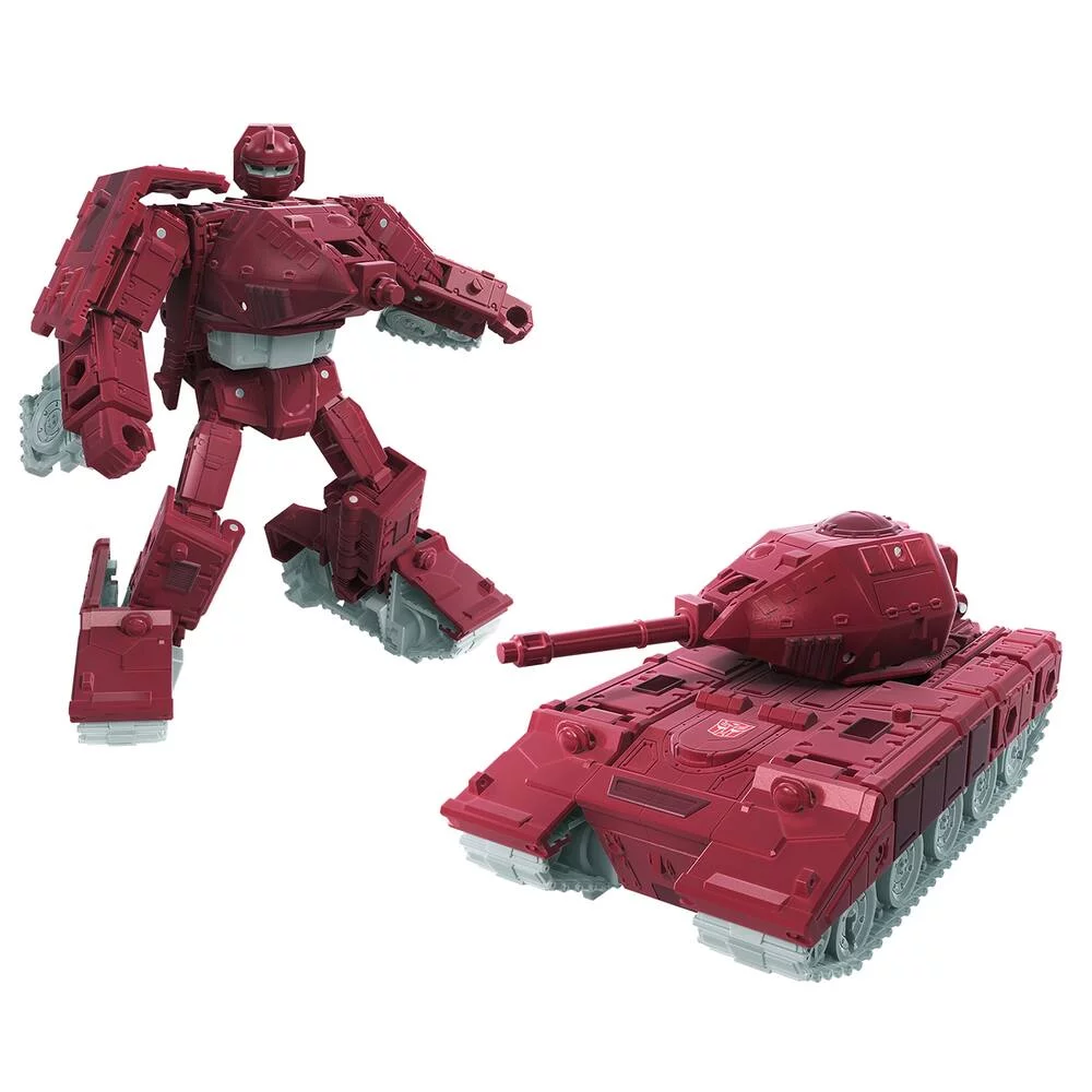 TRANSFORMERS GENERATIONS WAR FOR CYBERTRON KINGDOM CLASSE DE 15 CM