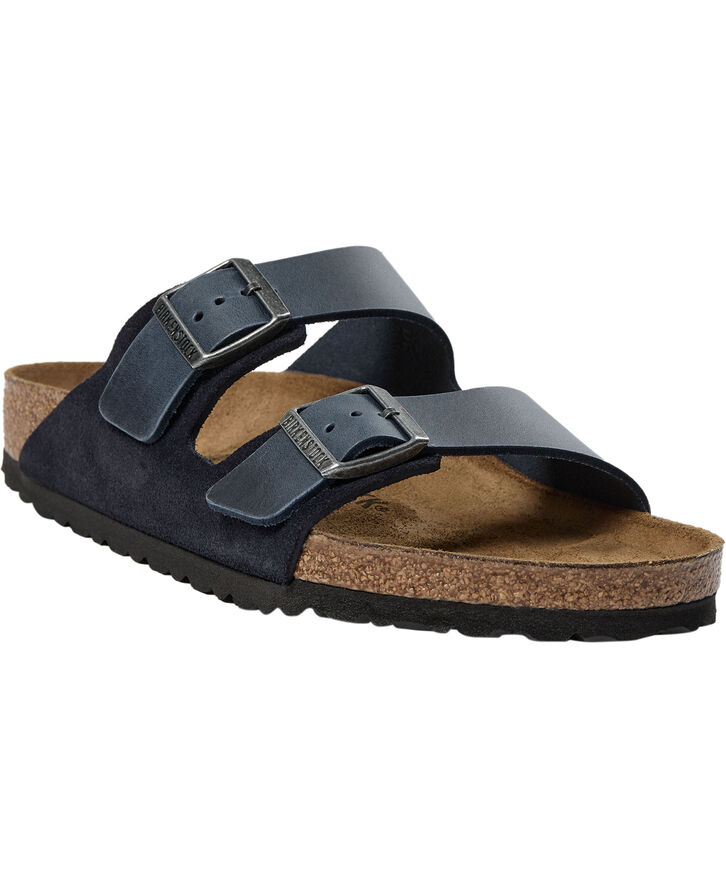 Birkenstock Arizona LEVE/LEOI Midnight Midnight