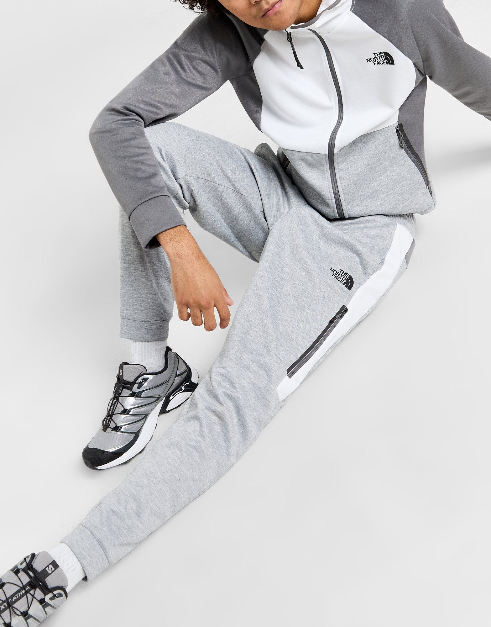 The North Face Pantalon de jogging Tek Homme