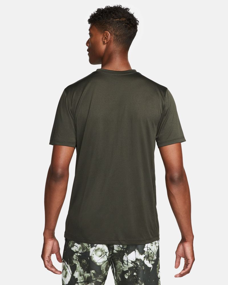 T-shirt de training Nike Graphic Gym pour homme