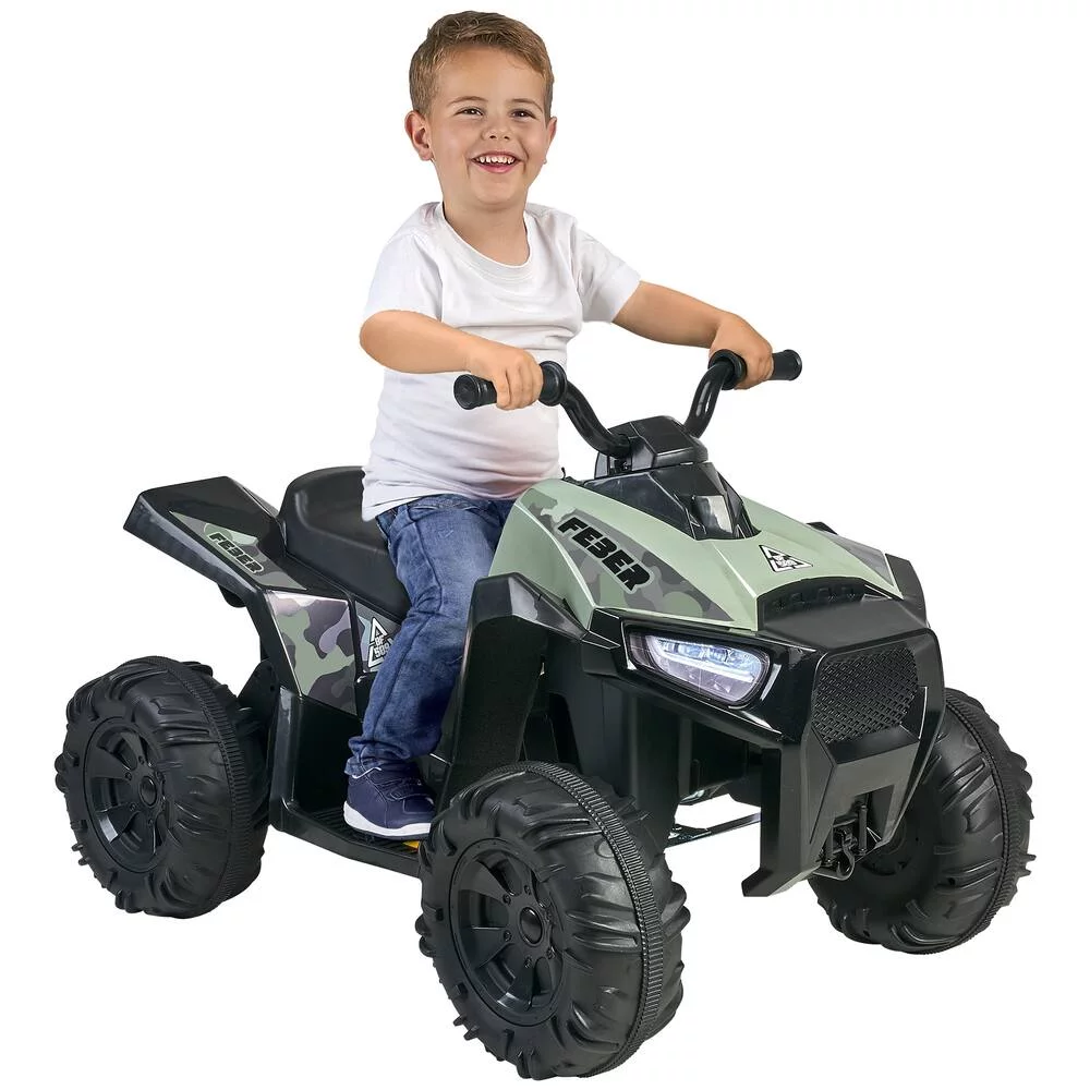 QUAD BOXER