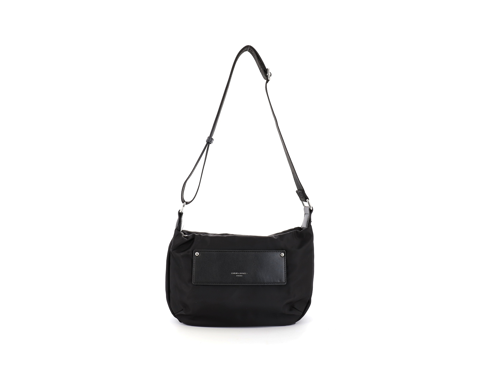 David jones-6702-4 Synthétique Noir