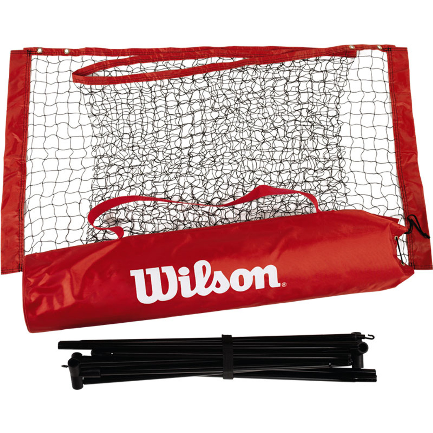 Wilson Verstelbaar Starter Tennis Net 3,2M
