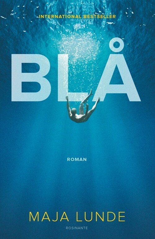 Blå - Roman - Maja Lunde - Bog