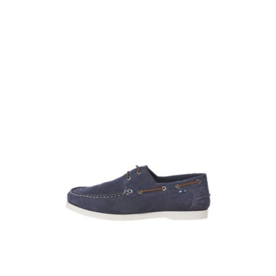 Chaussures bateau homme Jfwgolders Suède JACK JONES