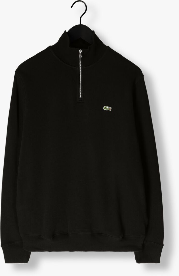 LACOSTE zwarte lacoste trui 1hs1 men sweatshirt