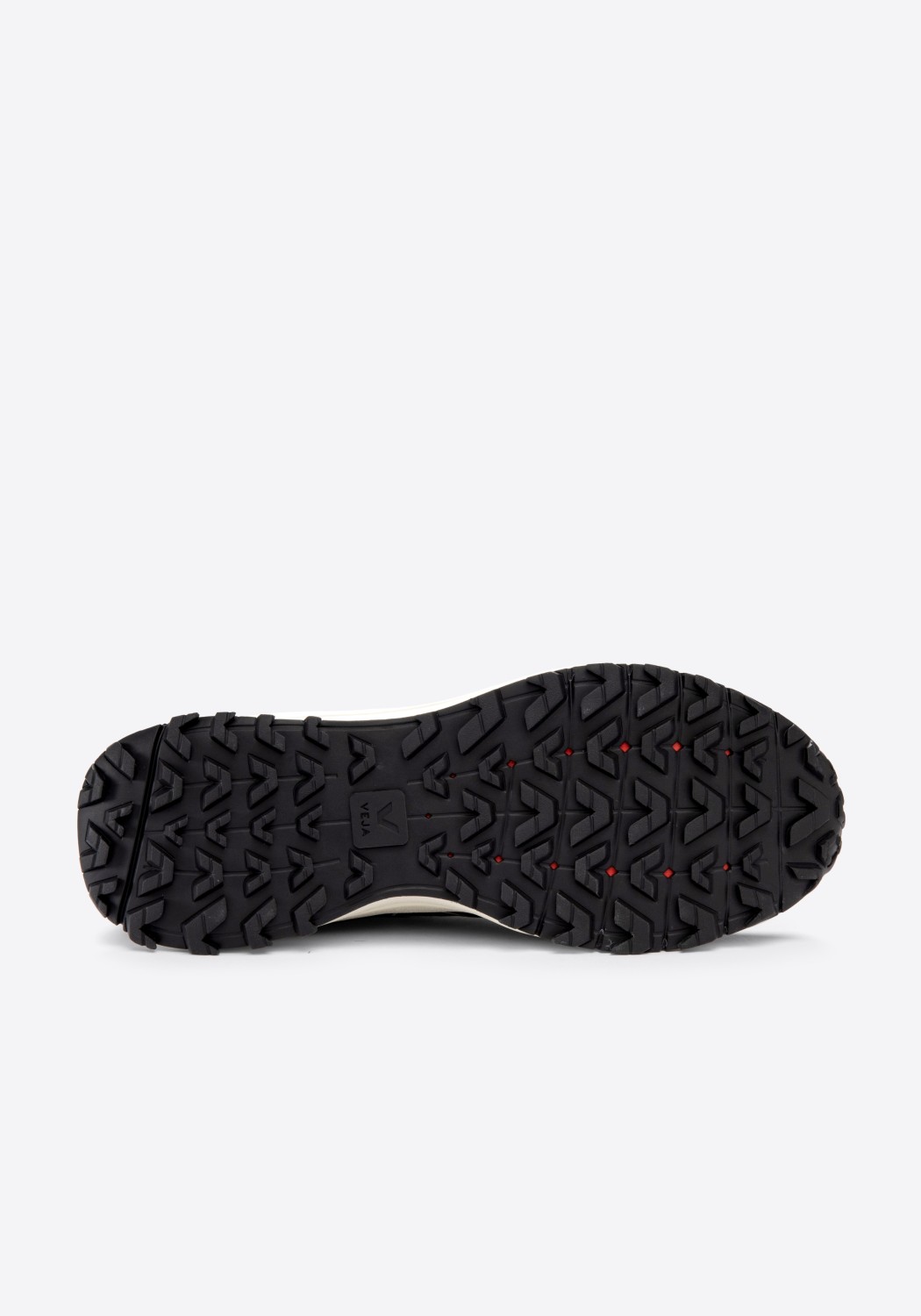 Veja Wanderschuh Fitz Roy Trek Shell Basalte Black