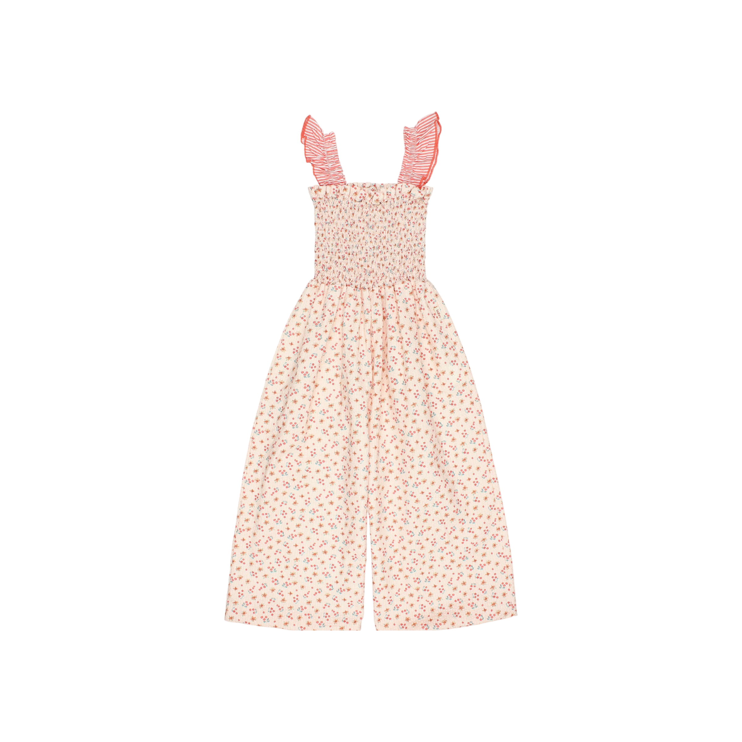 Overall Picnic Coral
