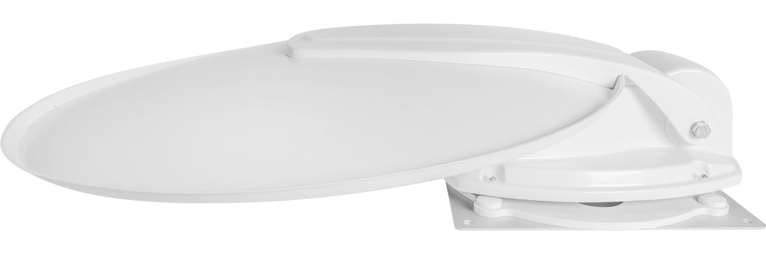 Megasat Caravanman 85 Professional V2 vollautomatische Twin-LNB Sat-Antenne