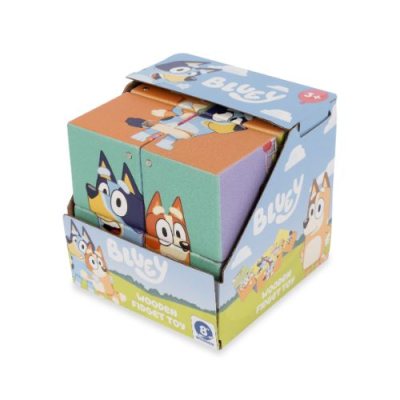 Bluey Fidget Cube