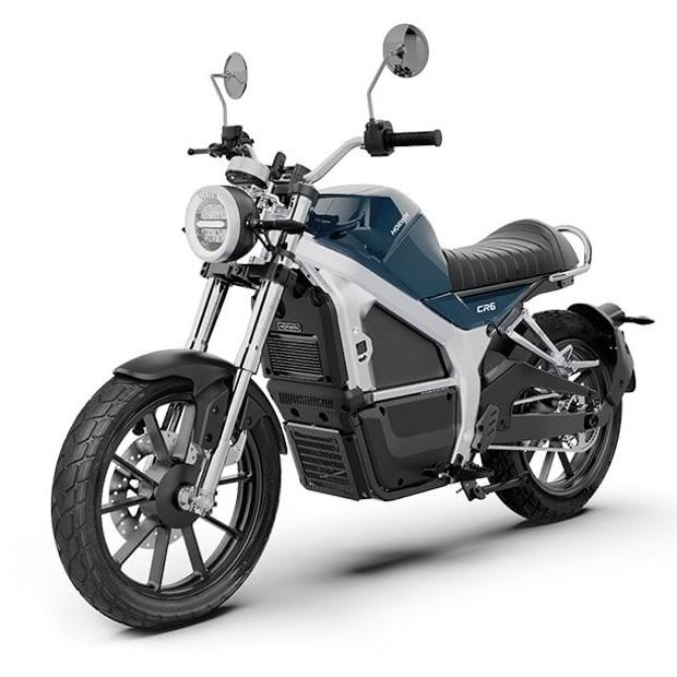 Moto électrique Horwin CR6 125 cm3