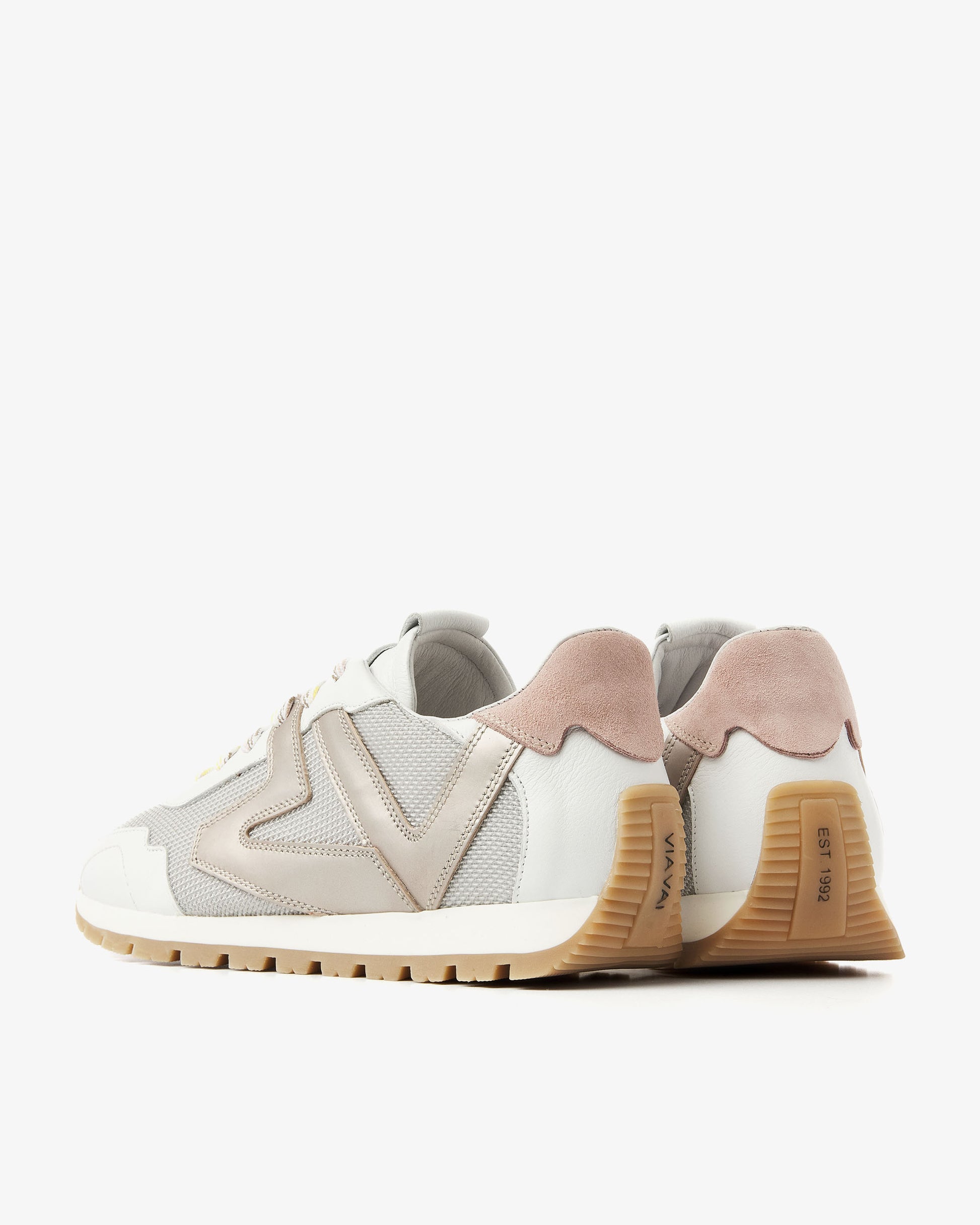 VIA VAI meerkleurige dames sneakers Scott Kenzie