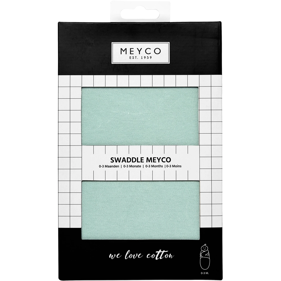 Meyco Pucksack Uni new mint