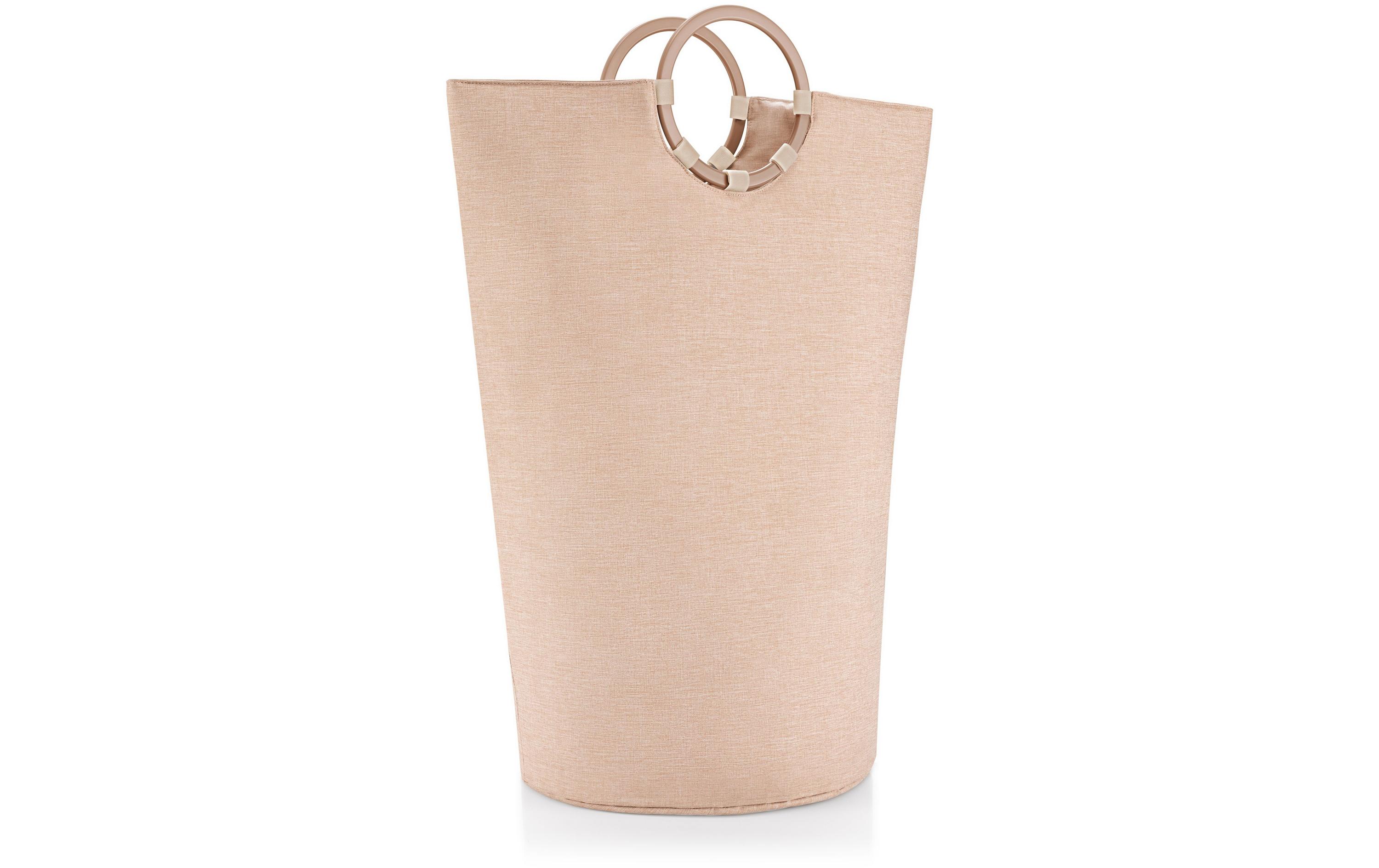Wäschekorb Frame Twist 65 l, BraunUniversell einsetzbare Indoor-Tasche