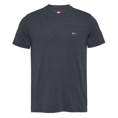 Tee-shirt à manches courtes homme Tjm Xslim Jaspe Htr TOMMY HILFIGER