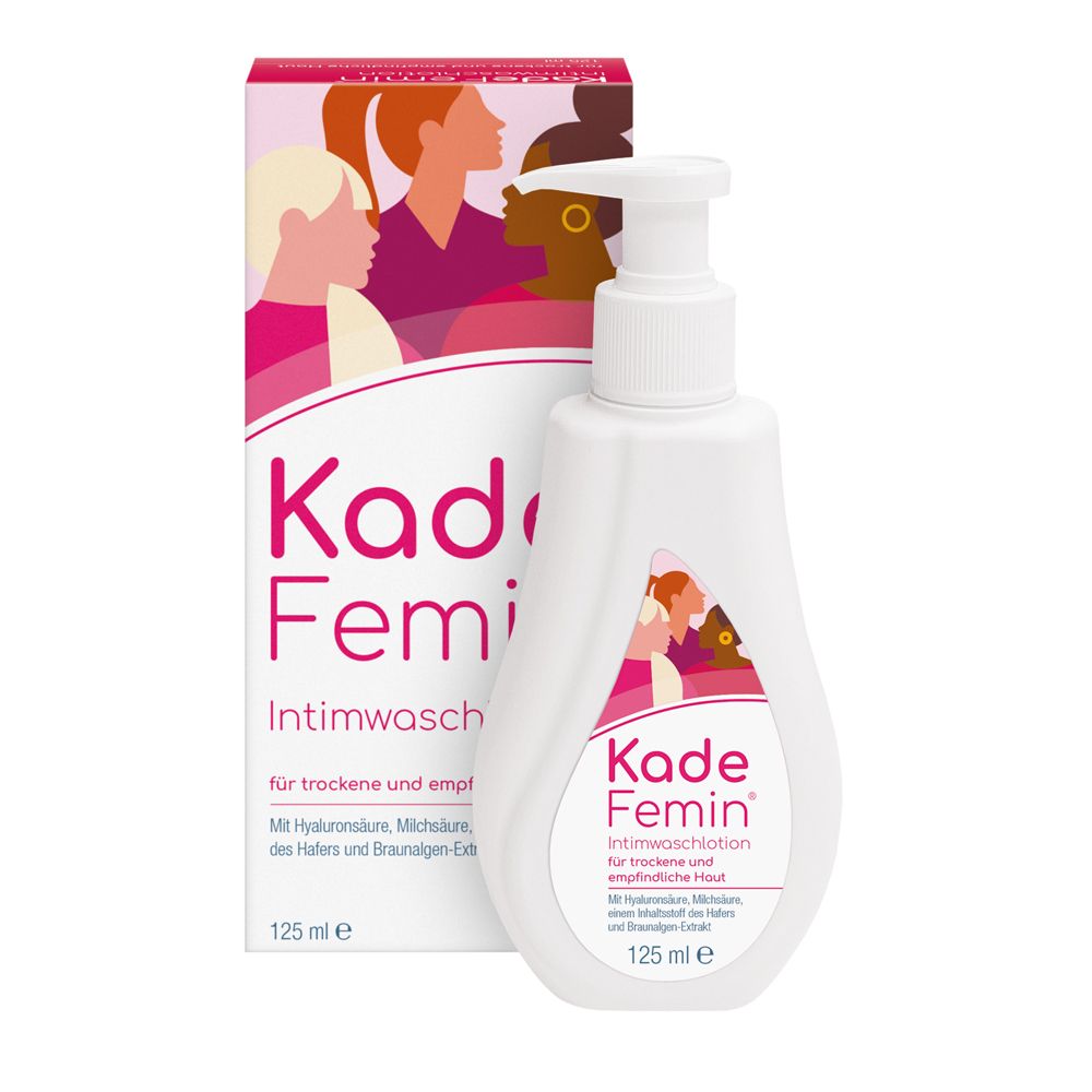 KadeFemin® Intimwaschlotion