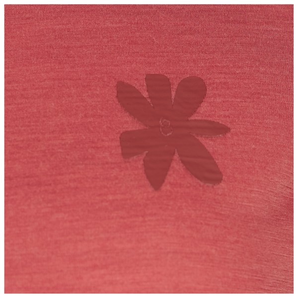 Stoic - Women's Merino155 LaholmSt. T-Shirt Daisy Flower - Haut en mérinos