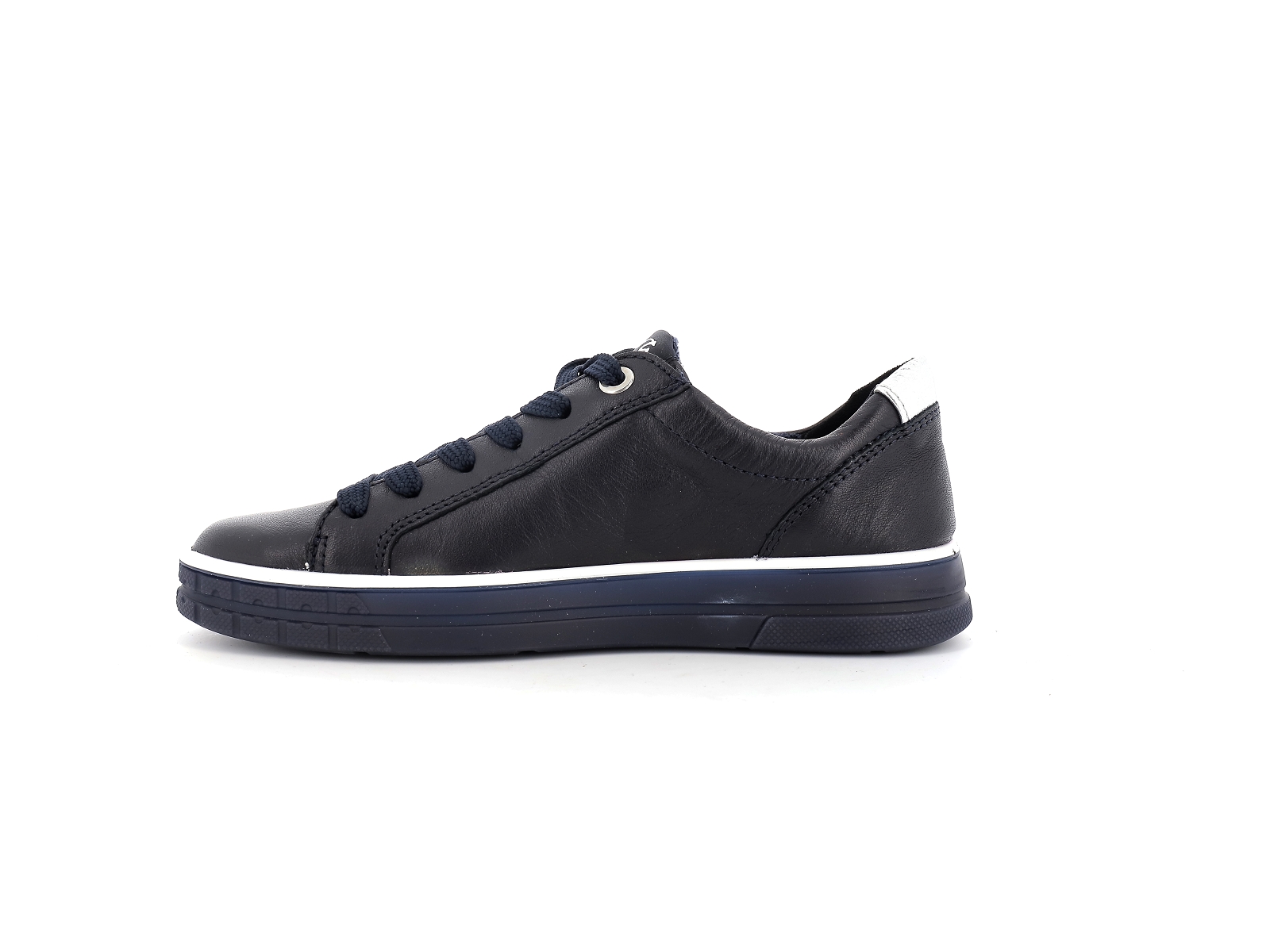 Ara-1225204-05 Cuir Marine