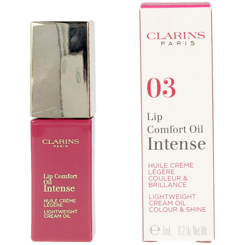Clarins - Lip Comfort Oil Intense 03-intense Raspberry